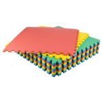 12-Pack EVA Foam Interlocking Mat Tiles
