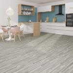 Lucida Luxury Vinyl Interlocking Flooring - 10 Planks
