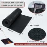 BXI Modified Bitumen Waterproofing Membrane Roll 13"x8.2