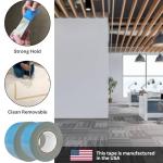 Double Sided Carpet Tape - 2" x 25 Yards