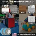 Double Sided Carpet Tape - 2" x 25 Yards