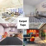 Double Sided Carpet Tape - 2" x 25 Yards