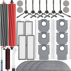 Roborock S8 MaxV Ultra Accessories Kit - 27 Pieces