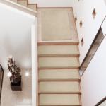 Ultra Plush Non-Slip Carpet Stair Treads - Beige