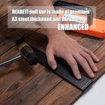 REXBETI 43-Piece Laminate Flooring Installation Kit