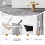 Self-Adhesive Vinyl Floor Planks - 36pcs 6"x36