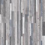 Self-Adhesive Vinyl Floor Planks - 36pcs 6"x36