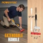Extendable Roller for Vinyl, Tile & Linoleum