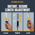 Extendable Roller for Vinyl, Tile & Linoleum