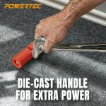 Extendable Roller for Vinyl, Tile & Linoleum