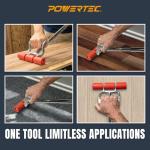 Extendable Roller for Vinyl, Tile & Linoleum