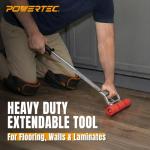 Extendable Roller for Vinyl, Tile & Linoleum