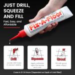 Fix-A-Floor All-in-One Repair Adhesive – 2 Pack