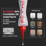 Fix-A-Floor All-in-One Repair Adhesive – 2 Pack