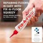 Fix-A-Floor All-in-One Repair Adhesive – 2 Pack