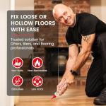 Fix-A-Floor All-in-One Repair Adhesive – 2 Pack