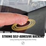 EVA Foam Marine Mat Boat Flooring - 94"x16" Brown