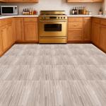 40 Pack Self Adhesive Peel and Stick Floor Tiles