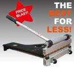 Cutterex 33 cm Professional Laminate Floor Cutter