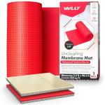 Waterproof Uncoupling Membrane for Tile and Stone