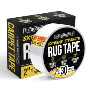 Double Sided Rug Tape – 2" x 30 Yd