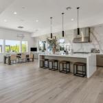 Luxury Vinyl Plank Flooring Cut Sample - Yuzen