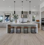 Luxury Vinyl Plank Flooring Cut Sample - Yuzen