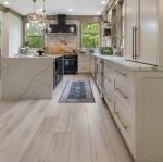 Luxury Vinyl Plank Flooring Cut Sample - Yuzen