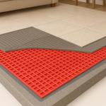 Protegga TT8000 Red Uncoupling Tile Membrane Roll