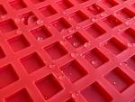 Protegga TT8000 Red Uncoupling Tile Membrane Roll