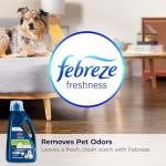BISSELL Multi-Surface Pet Formula with Febreze 80 oz