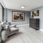 12” Luxury Vinyl Plank Flooring Cut Sample