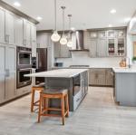 12” Luxury Vinyl Plank Flooring Cut Sample