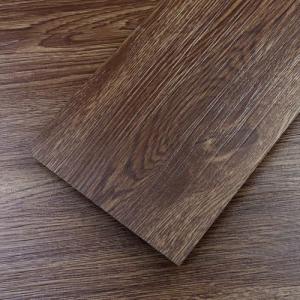 Biyoee Peel and Stick Vinyl Floor Tiles 12-Pack