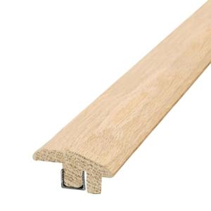 Hardwood Transition Strip for Tile to Laminate