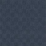 24" Carpet Tile Peel and Place - Ocean Blue