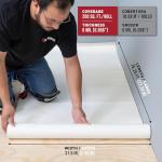 ROBERTS Silicone Moisture Barrier Underlayment, 200 sq. ft