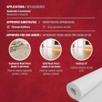 ROBERTS Silicone Moisture Barrier Underlayment, 200 sq. ft