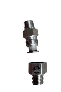 1/4 NPT Male Inline Filter for Carpet Cleaning