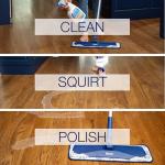 Bona Hardwood Floor Polish - Low Gloss Shine 32 oz