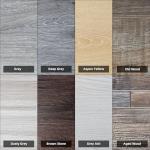 Art3d Peel and Stick Vinyl Wood Plank Samples