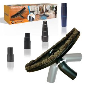 Horsehair Hardfloor Attachment for Wood and Tile Floors