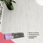 Lucida Surfaces Vinyl Flooring Tiles for DIY