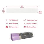 Lucida Surfaces Vinyl Flooring Tiles for DIY