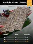 EVA Foam Non-Slip Marine Flooring Mats - Camo