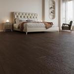 Peel and Stick Vinyl Floor Tiles - 36 Pack