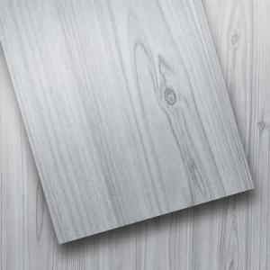 Vinyl Peel and Stick Floor Tiles - 12-Pack