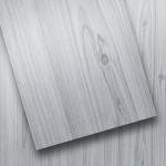Vinyl Peel and Stick Floor Tiles - 12-Pack