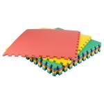 Interlocking EVA Foam Mat Tiles 8-Pack