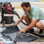 Carpet & Upholstery Cleaning Hand Wand Attachment